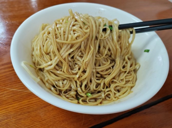 拌麵 拌麵