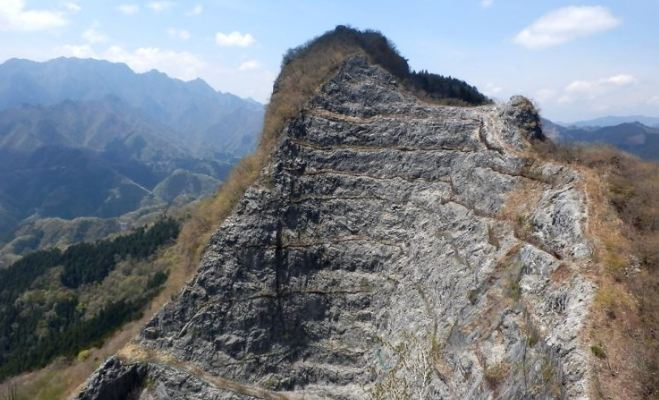 白石山 白石山