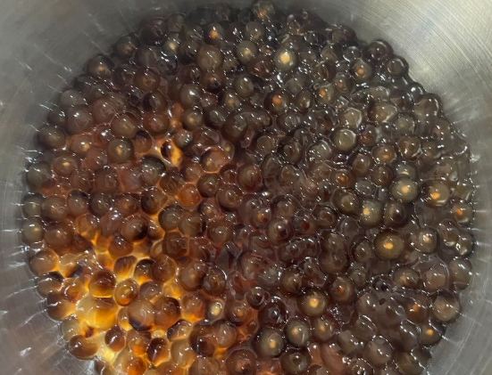 粉圓煮法 粉圓煮法