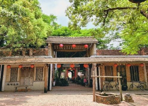 老塘湖藝術村 老塘湖藝術村