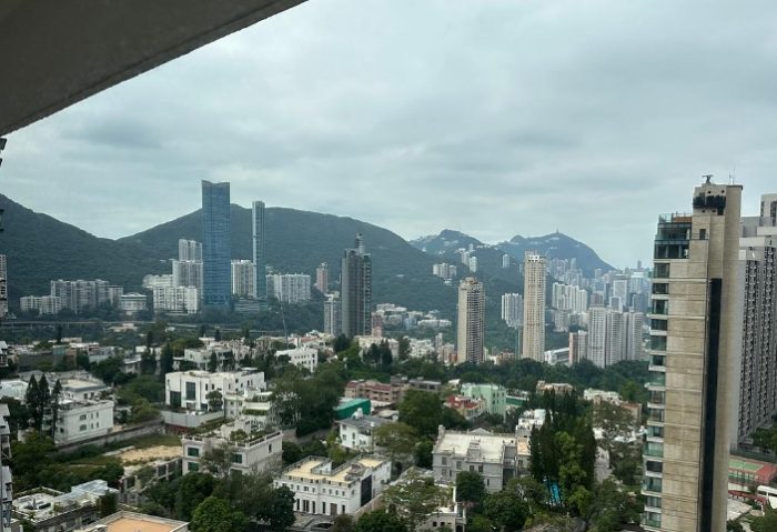 渣甸山 渣甸山