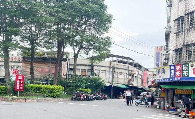 自強市場 自強市場