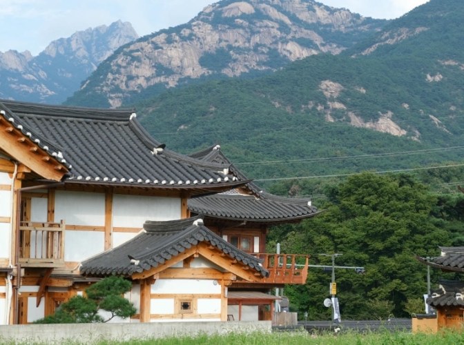 恩平韓屋村 恩平韓屋村