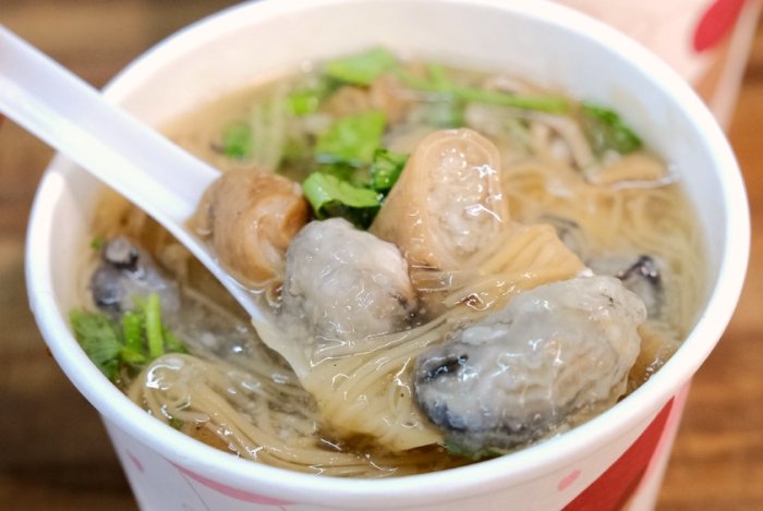 板橋麵線 板橋麵線
