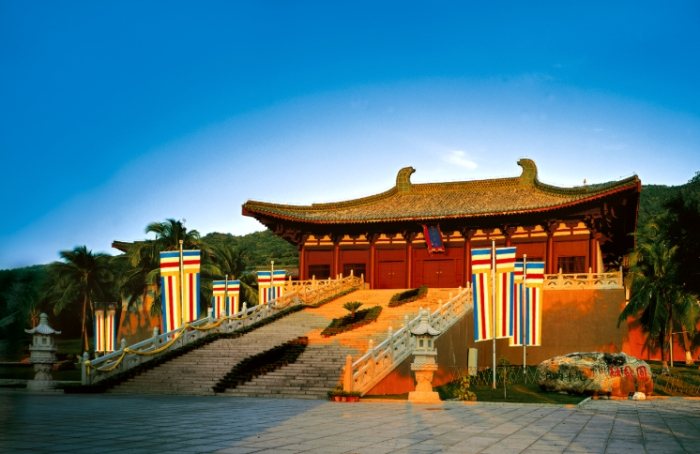 南山寺 南山寺