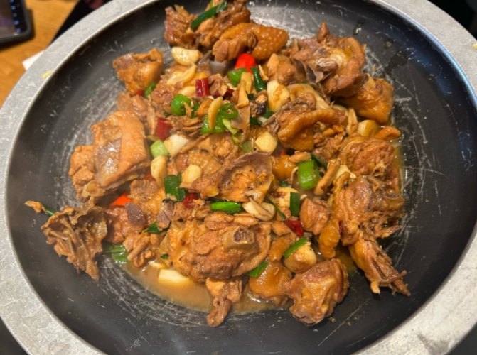 炒冬粉 炒冬粉