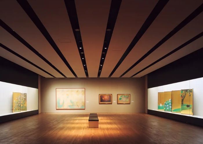 山種美術館 山種美術館