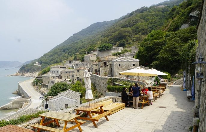 北竿島 北竿島