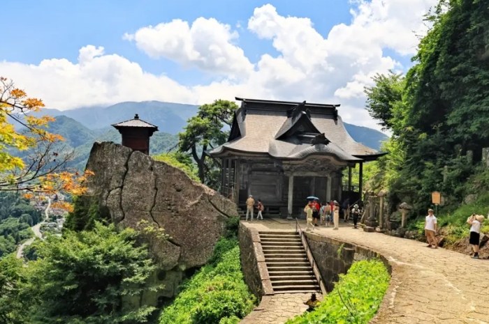 立石寺 立石寺