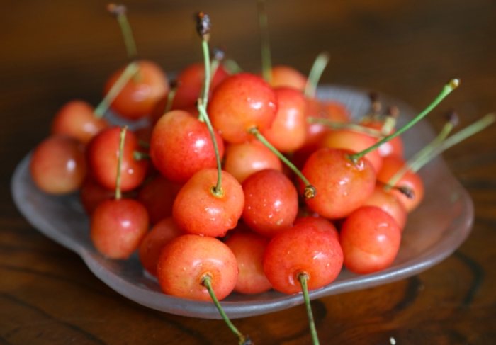 櫻桃好處 櫻桃好處