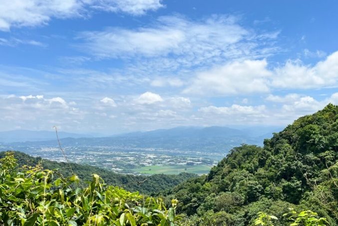 頭嵙山 頭嵙山