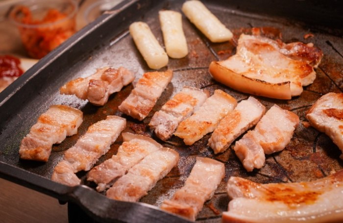 韓國烤肉吃到飽