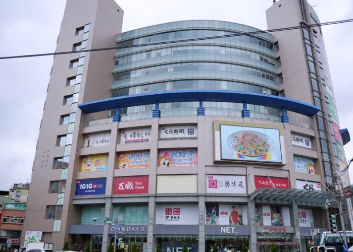 大都會廣場 大都會廣場