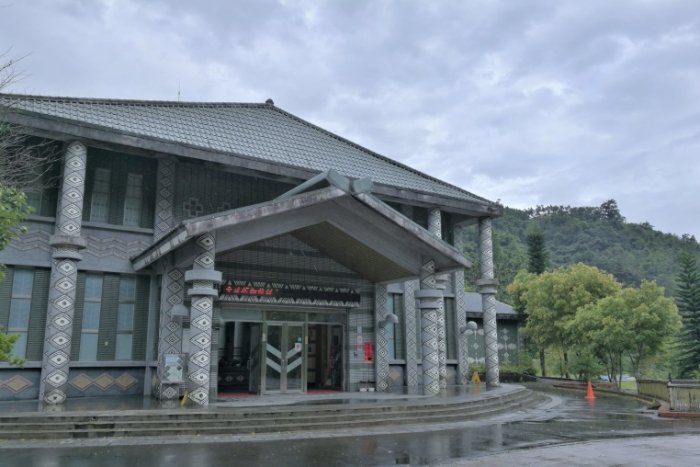 九寮溪步道 九寮溪步道