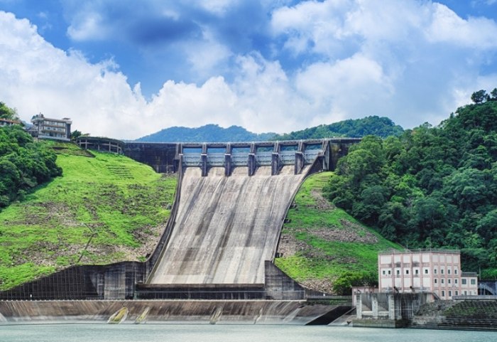 石門水庫風景區 石門水庫風景區