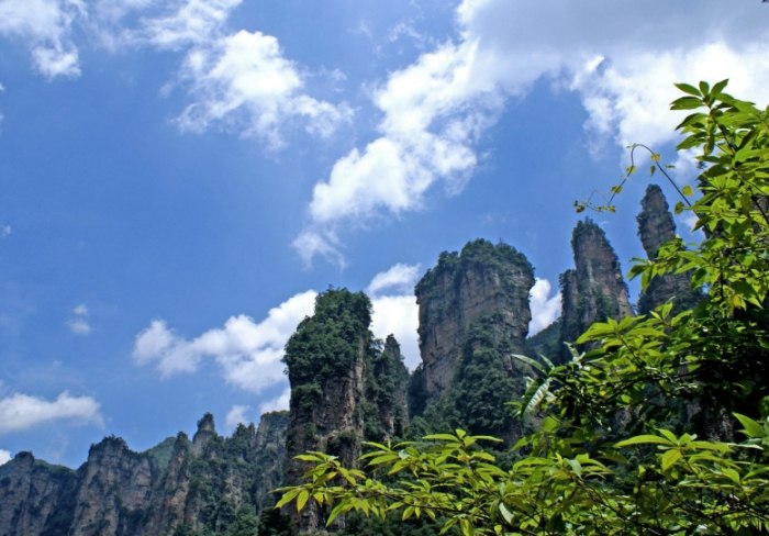 奇岩山 奇岩山