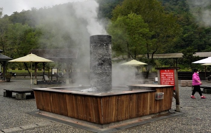 清水地熱廣場 清水地熱廣場