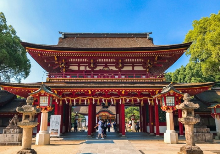 福岡一日遊 福岡一日遊