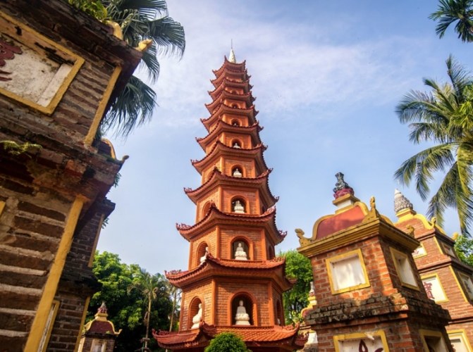 鎮國寺 鎮國寺
