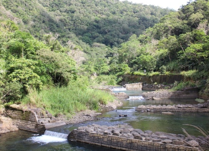 雙流瀑布步道 雙流瀑布步道