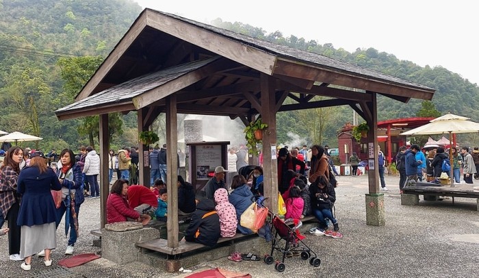 清水地熱廣場 清水地熱廣場