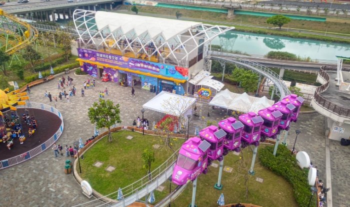 台北市兒童新樂園 台北市兒童新樂園