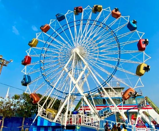台南遊樂園 台南遊樂園
