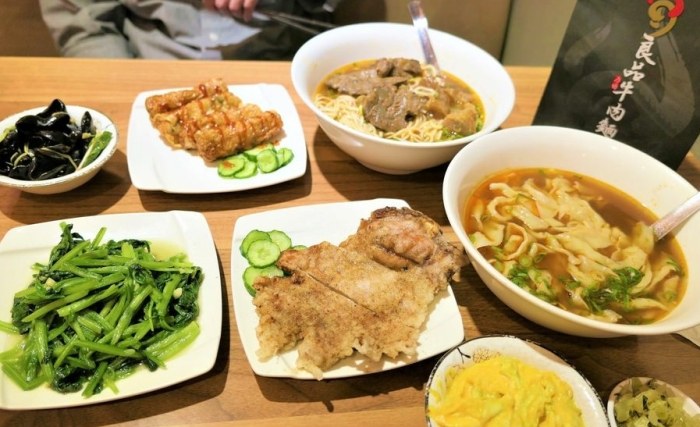 台北車站牛肉麵 台北車站牛肉麵