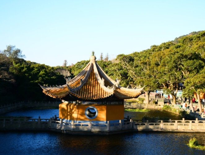海寮普陀寺 海寮普陀寺