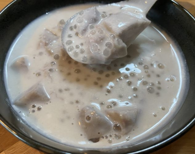西米露煮法 西米露煮法