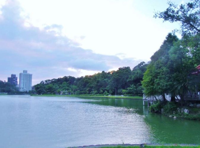 碧湖 碧湖