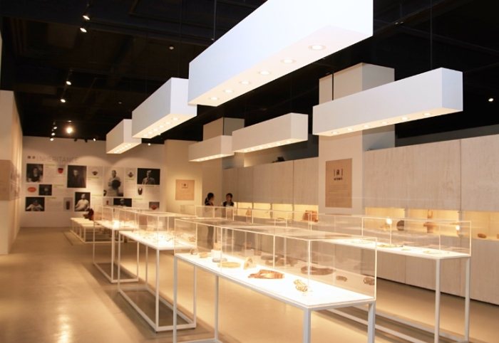 臺中市纖維工藝博物館 臺中市纖維工藝博物館