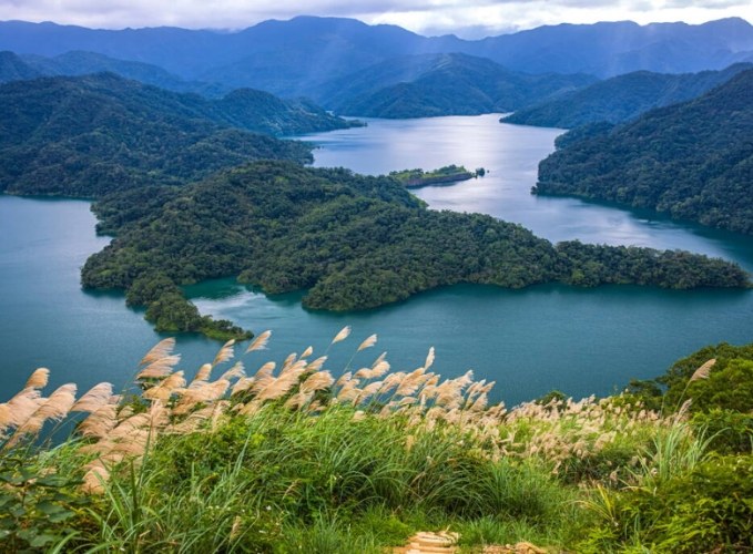 石碇千島湖 石碇千島湖