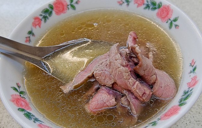 屏東牛肉湯 屏東牛肉湯