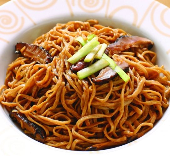 乾麵 乾麵