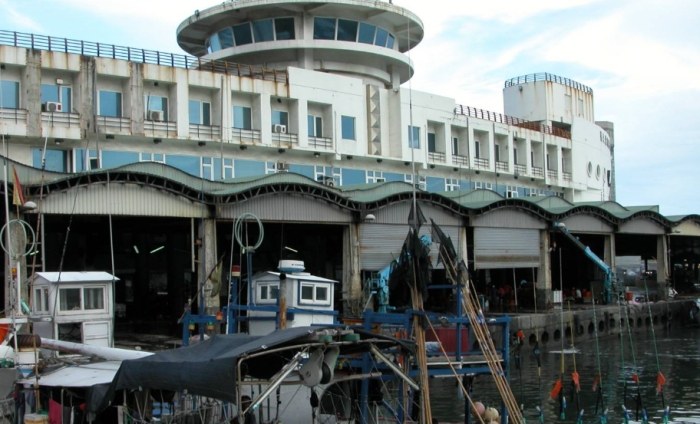 台東成功漁港 台東成功漁港