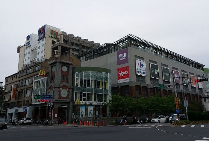 新月廣場 新月廣場