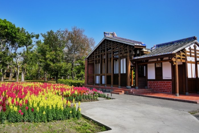 彰化成美文化園區 彰化成美文化園區