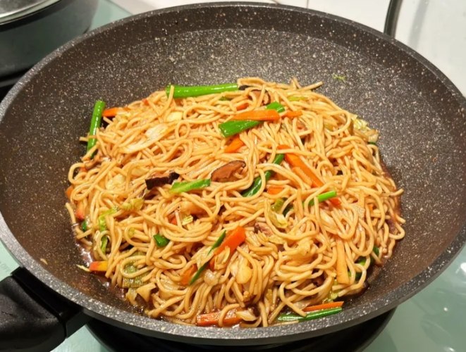蔬菜麵