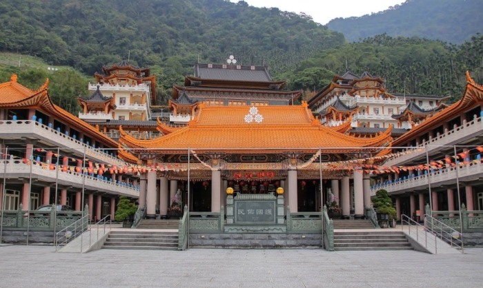靈嚴禪寺 靈嚴禪寺