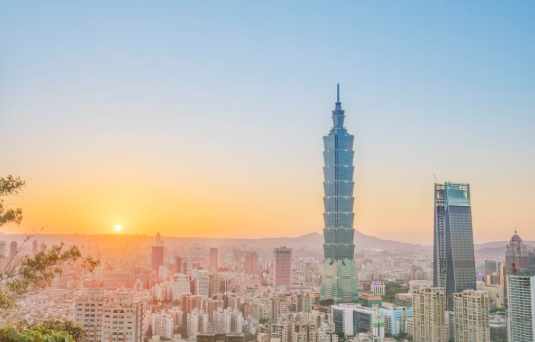 象山六巨石觀景台 象山六巨石觀景台