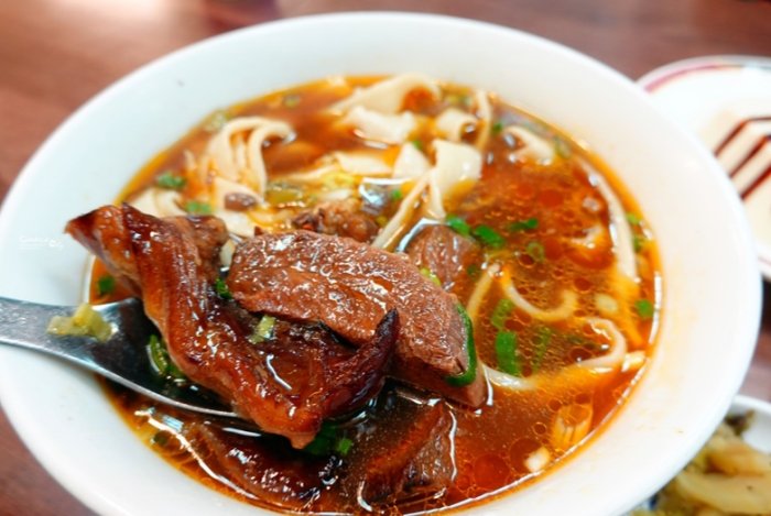西門町牛肉麵 西門町牛肉麵