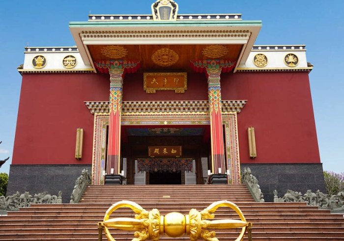 噶瑪噶居寺 噶瑪噶居寺