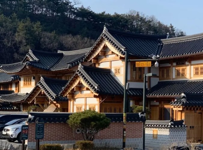 恩平韓屋村 恩平韓屋村