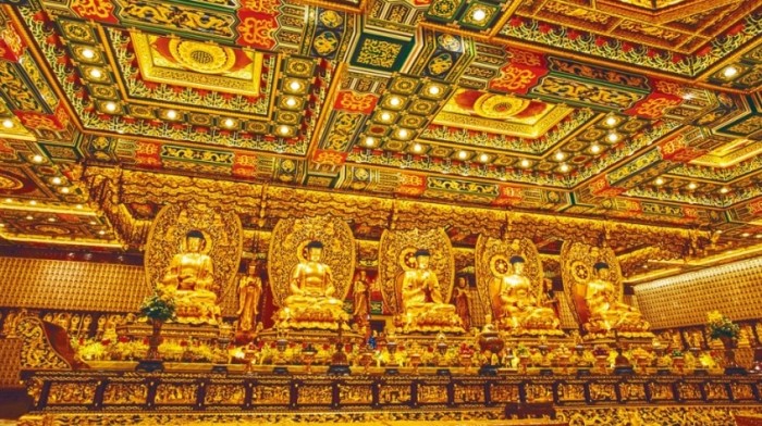 寶蓮禪寺 寶蓮禪寺