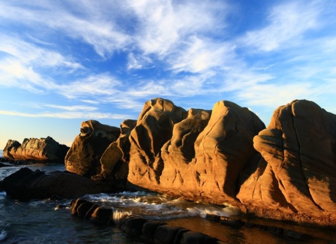 小野柳風景區 小野柳風景區