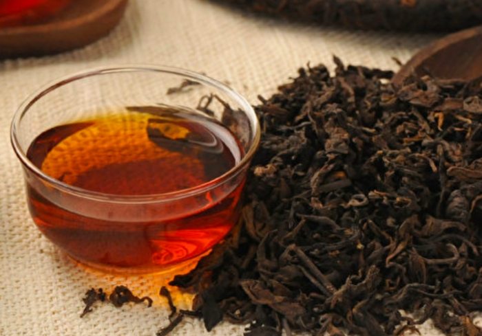 普洱茶的功效 普洱茶的功效