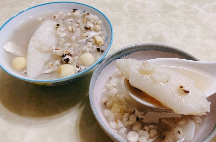 素食湯