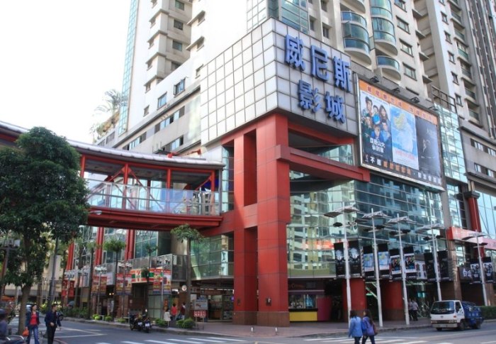 中壢六和商圈 中壢六和商圈