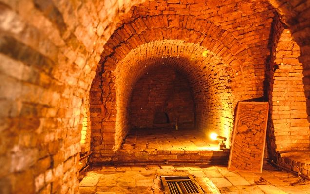 李鄭屋漢墓博物館 李鄭屋漢墓博物館